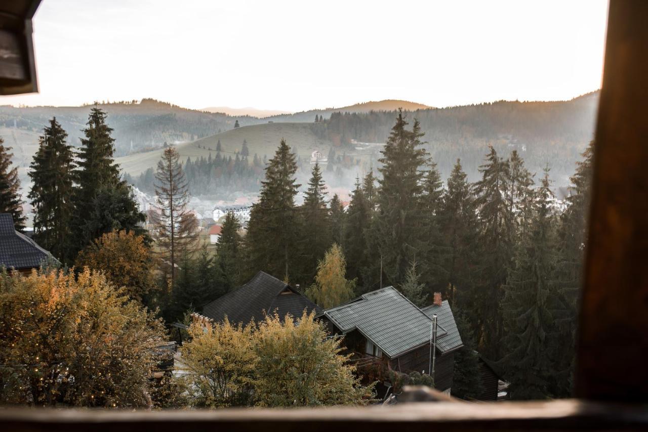 Stara Pravda Hotel - History Bukovel Exterior photo