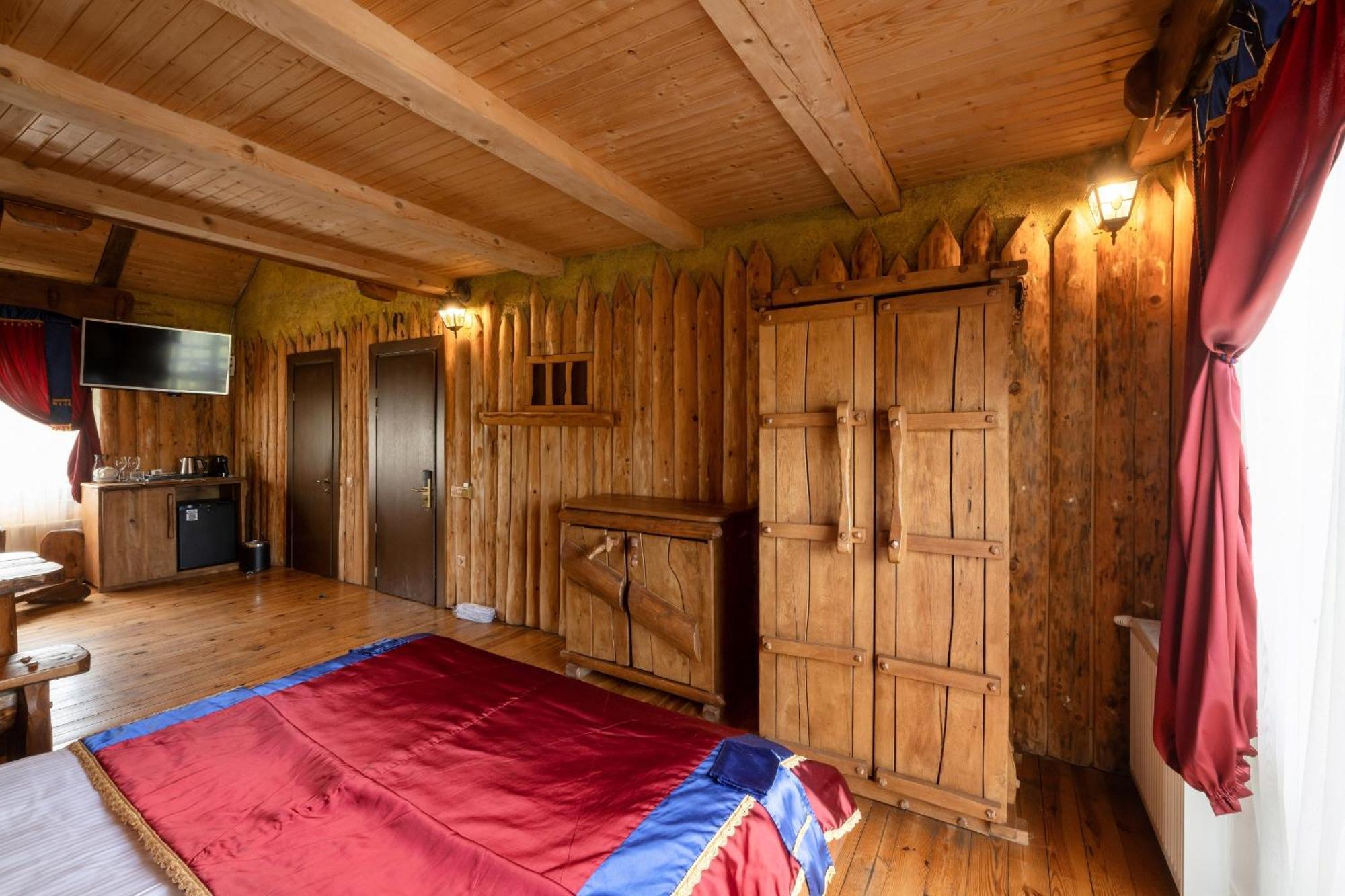 Stara Pravda Hotel - History Bukovel Exterior photo