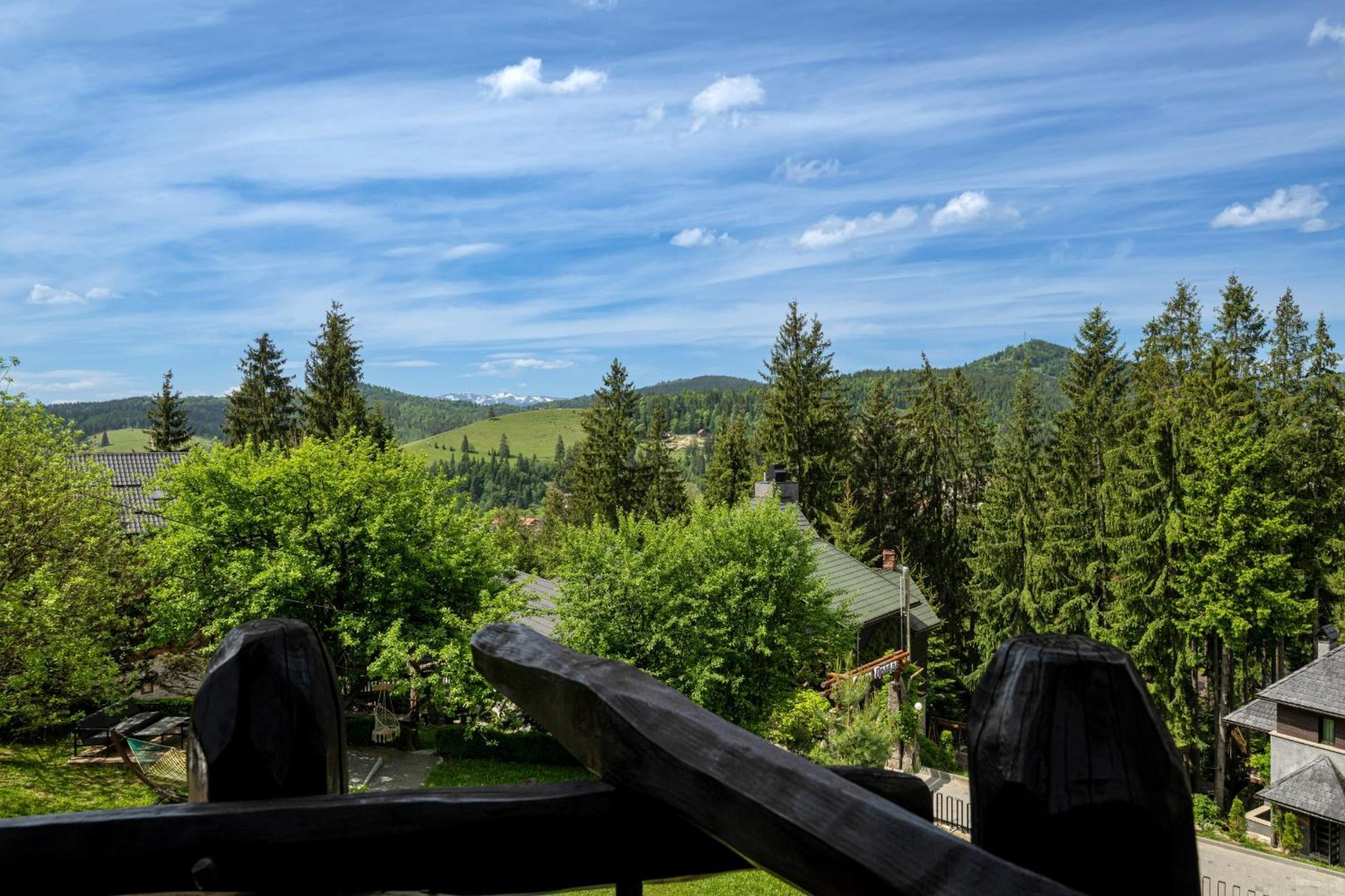 Stara Pravda Hotel - History Bukovel Exterior photo